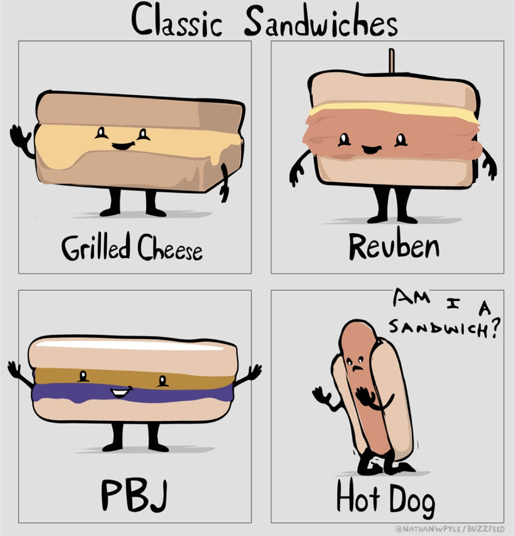 Classic Sandwiches